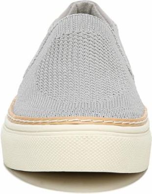 Dr. Scholls Shoes No Bad Knit Soft Grey