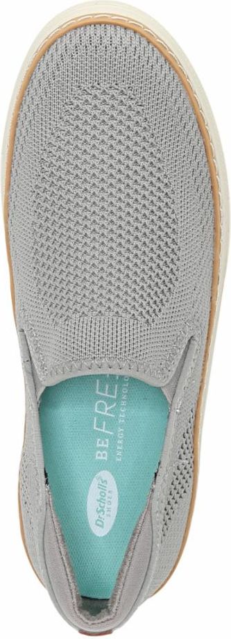 Dr. Scholls Shoes No Bad Knit Soft Grey