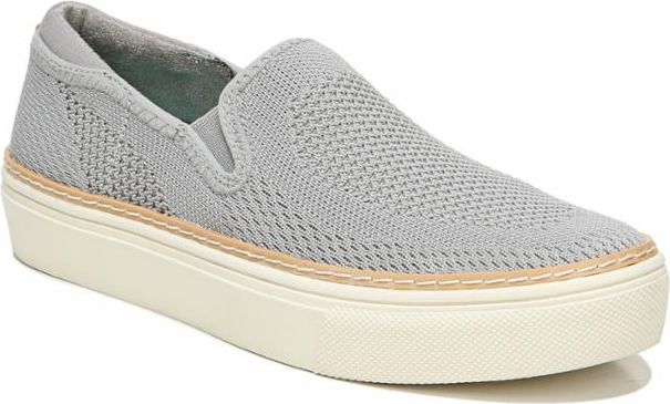 Dr. Scholls Shoes No Bad Knit Soft Grey