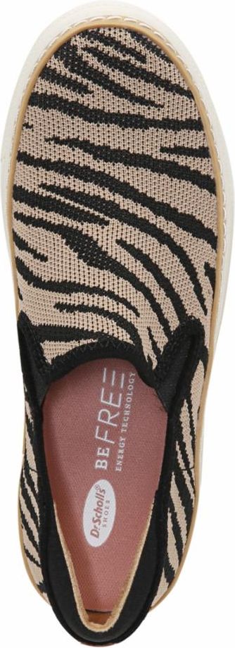 Dr. Scholls Shoes No Bad Knit Taupe