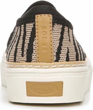 Dr. Scholls Shoes No Bad Knit Taupe