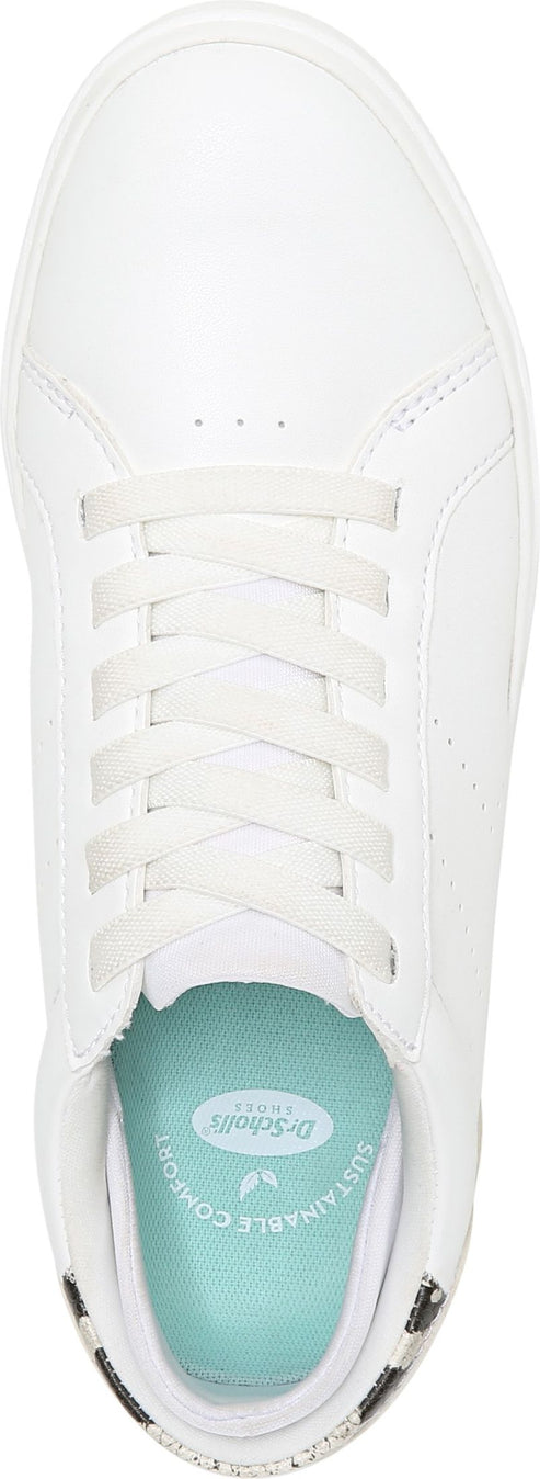 Dr. Scholls Shoes Wink White