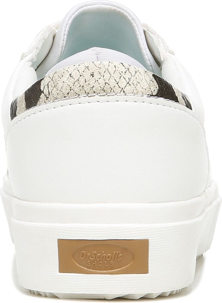 Dr. Scholls Shoes Wink White