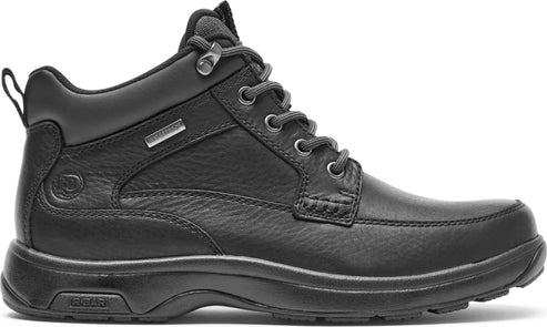 Dunhan Boots 8000 Mid Boot Black - Extra Extra Wide