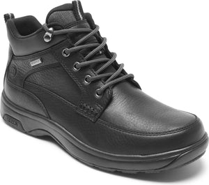 Dunhan Boots 8000 Mid Boot Black - Extra Extra Wide