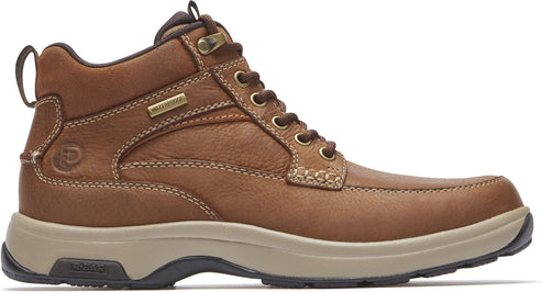 Dunhan Boots 8000 Mid Boot Tan - Extra Extra Wide