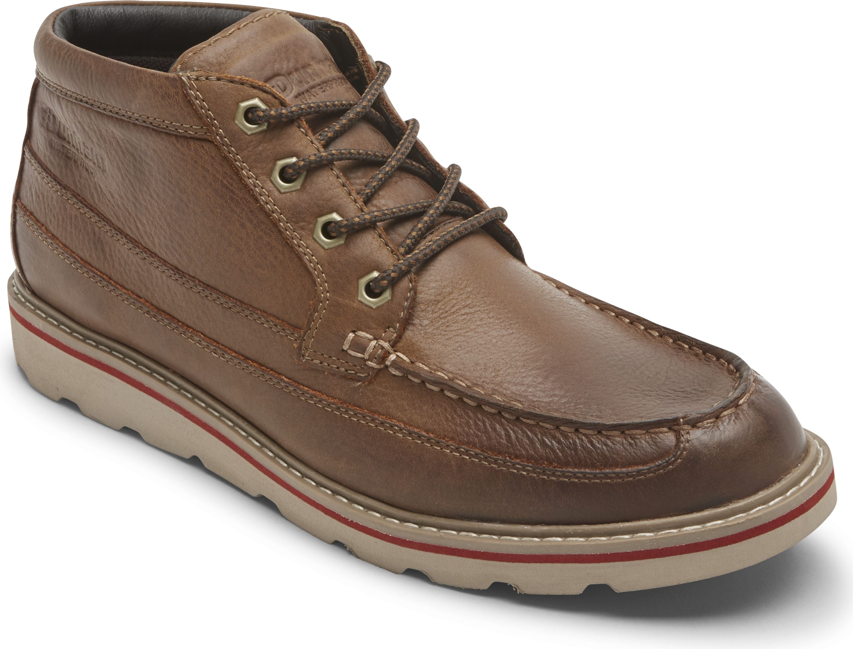 Colt Moc Boot Tan - Extra Wide