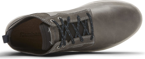 Dunhan Boots Fitsmart Chukka Grey - Extra Wide