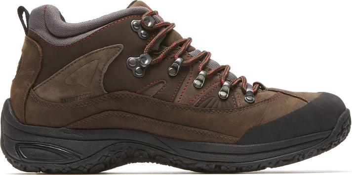 Dunhan Boots Ludlow Cloud Mid Brown - Narrow