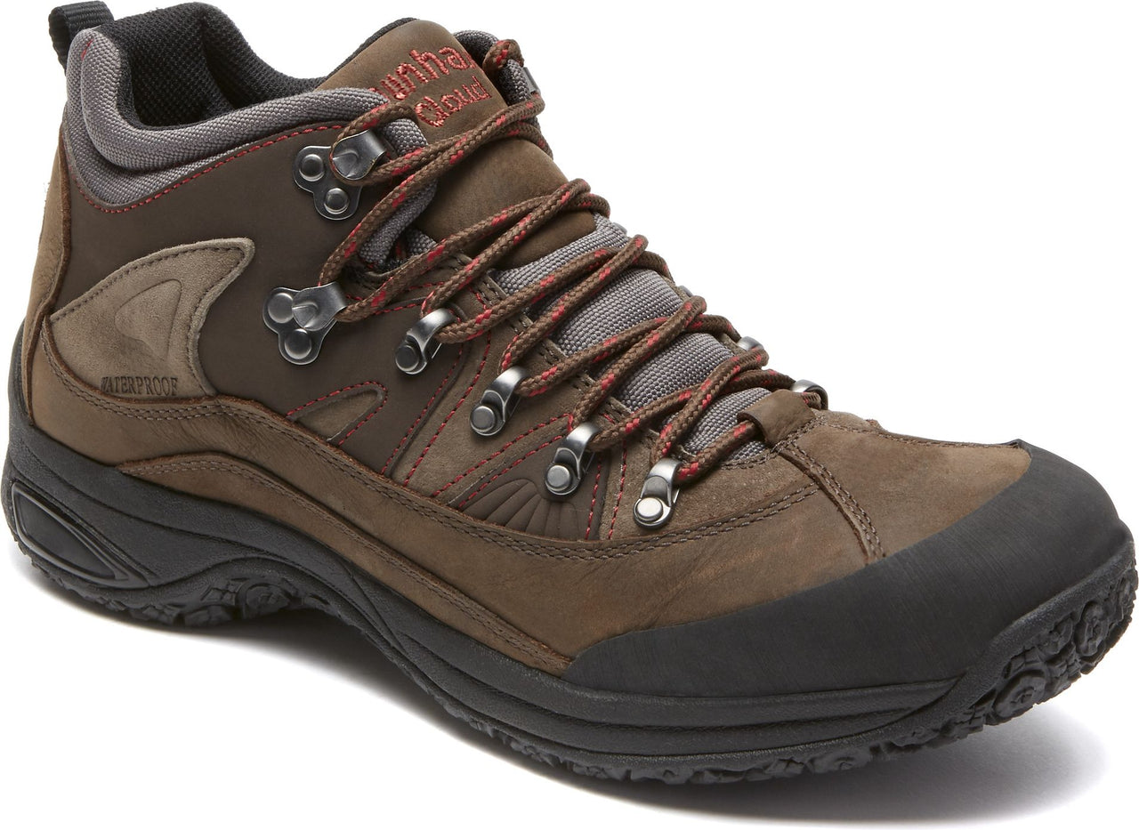 Dunhan Boots Ludlow Cloud Mid Brown - Narrow