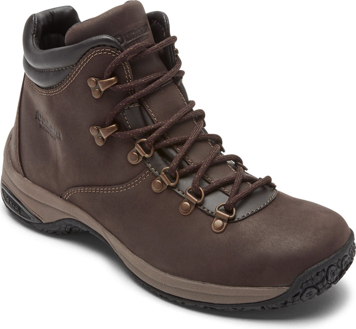 Dunhan Boots Ludlow Pt Boot Brown - Extra Wide