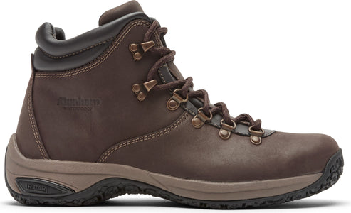 Dunhan Boots Ludlow Pt Boot Brown - Extra Wide