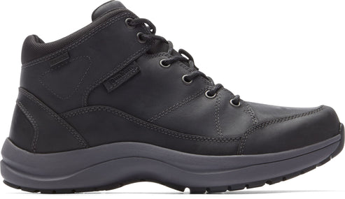 Dunhan Boots Sutton Simon Lace Up Black - Narrow