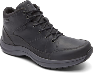 Dunhan Boots Sutton Simon Lace Up Black - Narrow