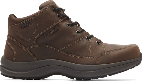 Dunhan Boots Sutton Simon Lace Up Brown