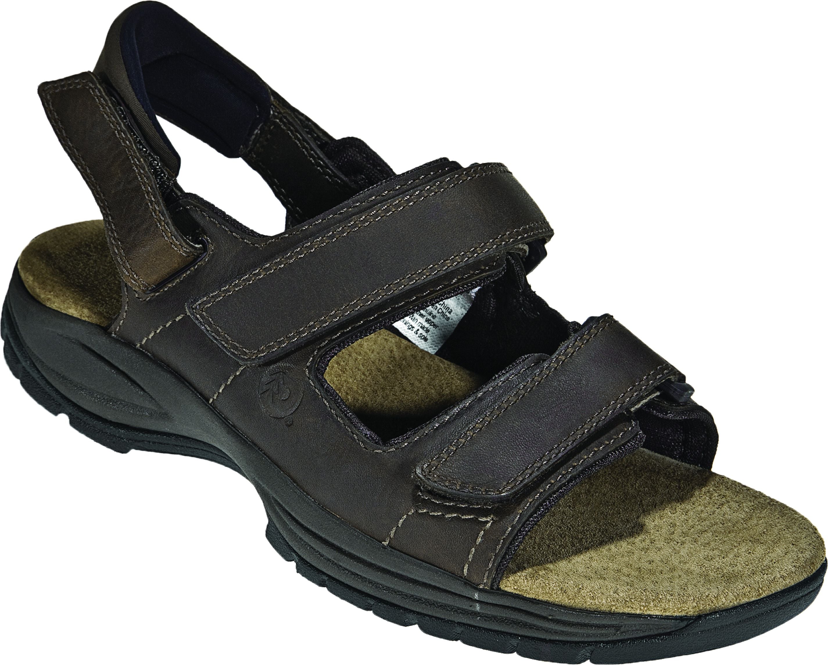 Newport ST Johnsbury Adjustable Sandal Brown