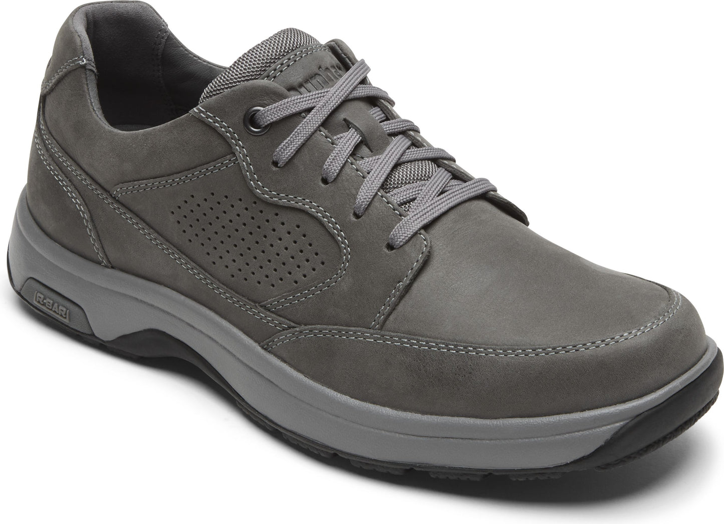 Dunhan Shoes 8000 Blucher Steel Grey - Extra Wide