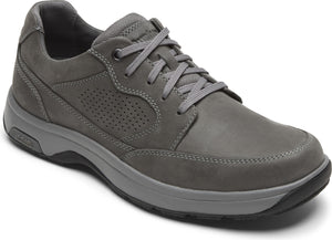 Dunhan Shoes 8000 Blucher Steel Grey - Narrow