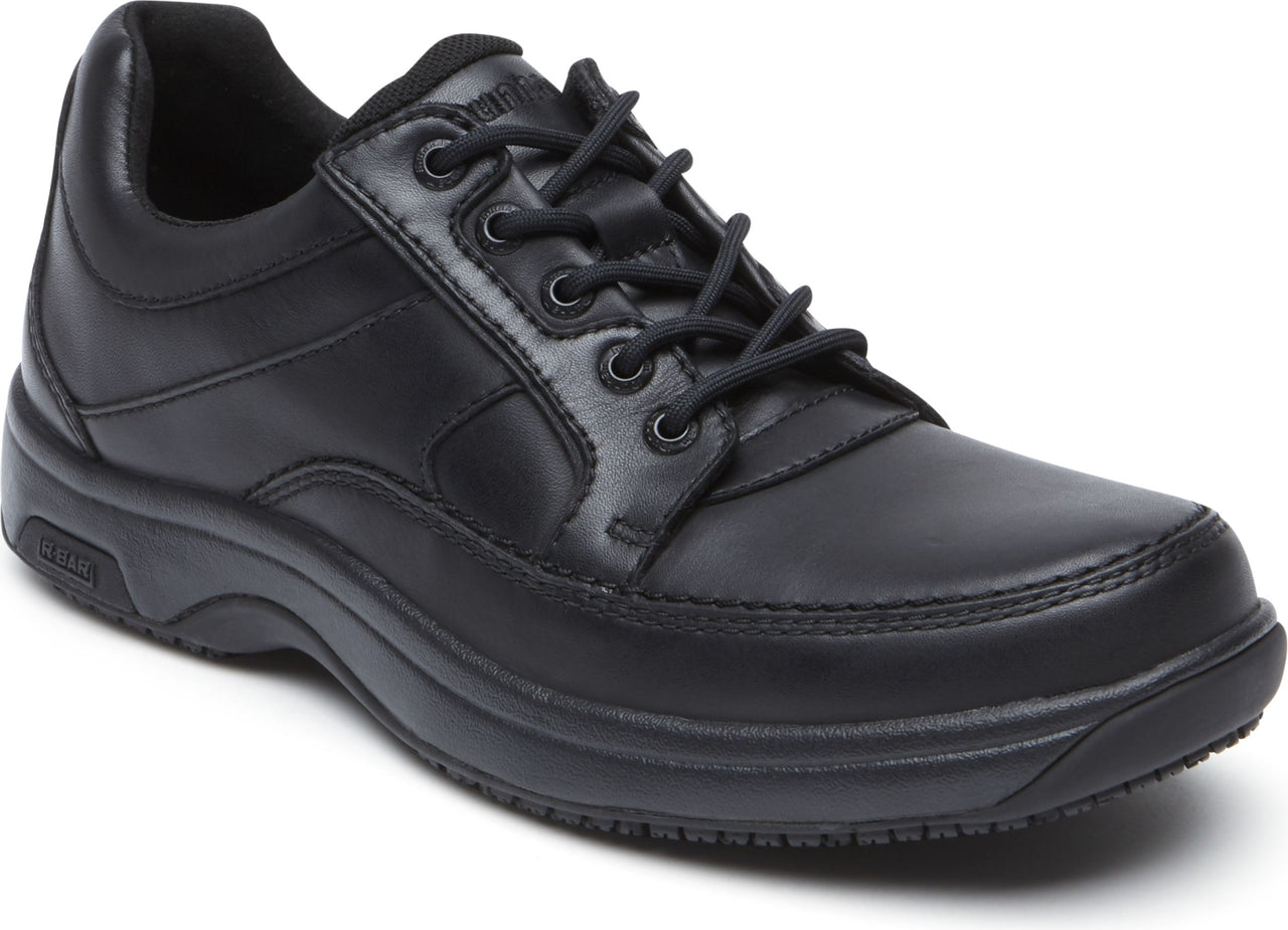 Dunhan Shoes 8000 Midland Service Oxford Black - Narrow