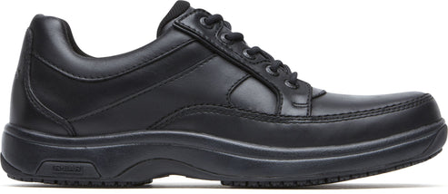 Dunhan Shoes 8000 Midland Service Oxford Black - Narrow