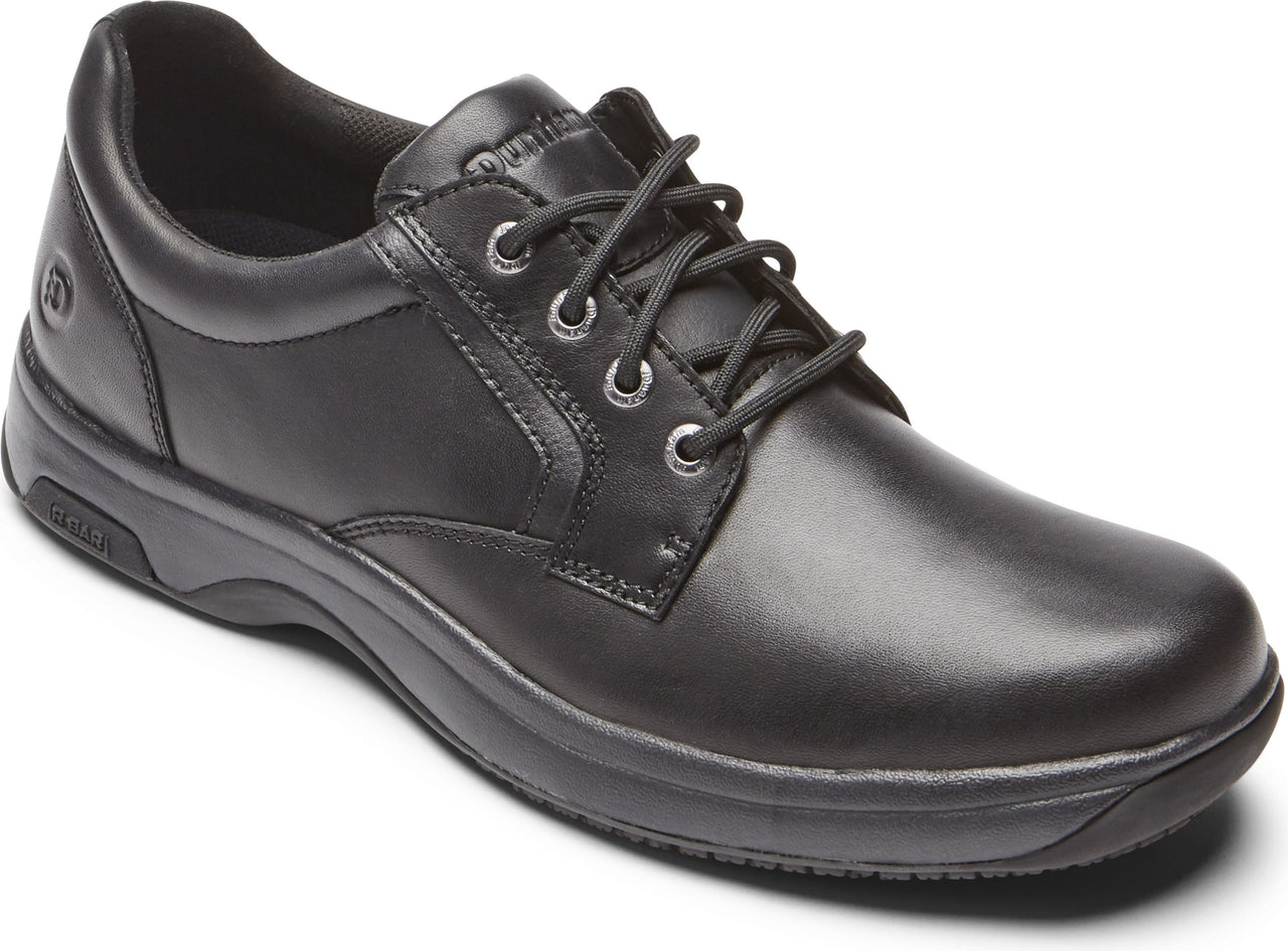 Dunhan Shoes 8000 Service Plaintoe Black - Extra Extra Wide