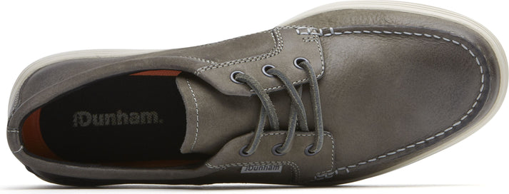 Dunhan Shoes Colchester Moc Low Flagstone