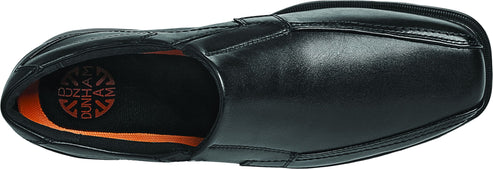 Dunhan Shoes Danville Dillon Slip On Black - Extra Wide