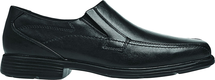 Dunhan Shoes Danville Dillon Slip On Black - Extra Wide