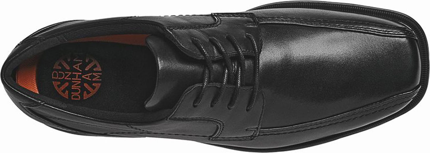 Dunhan Shoes Danville Douglas Oxford Black - Narrow