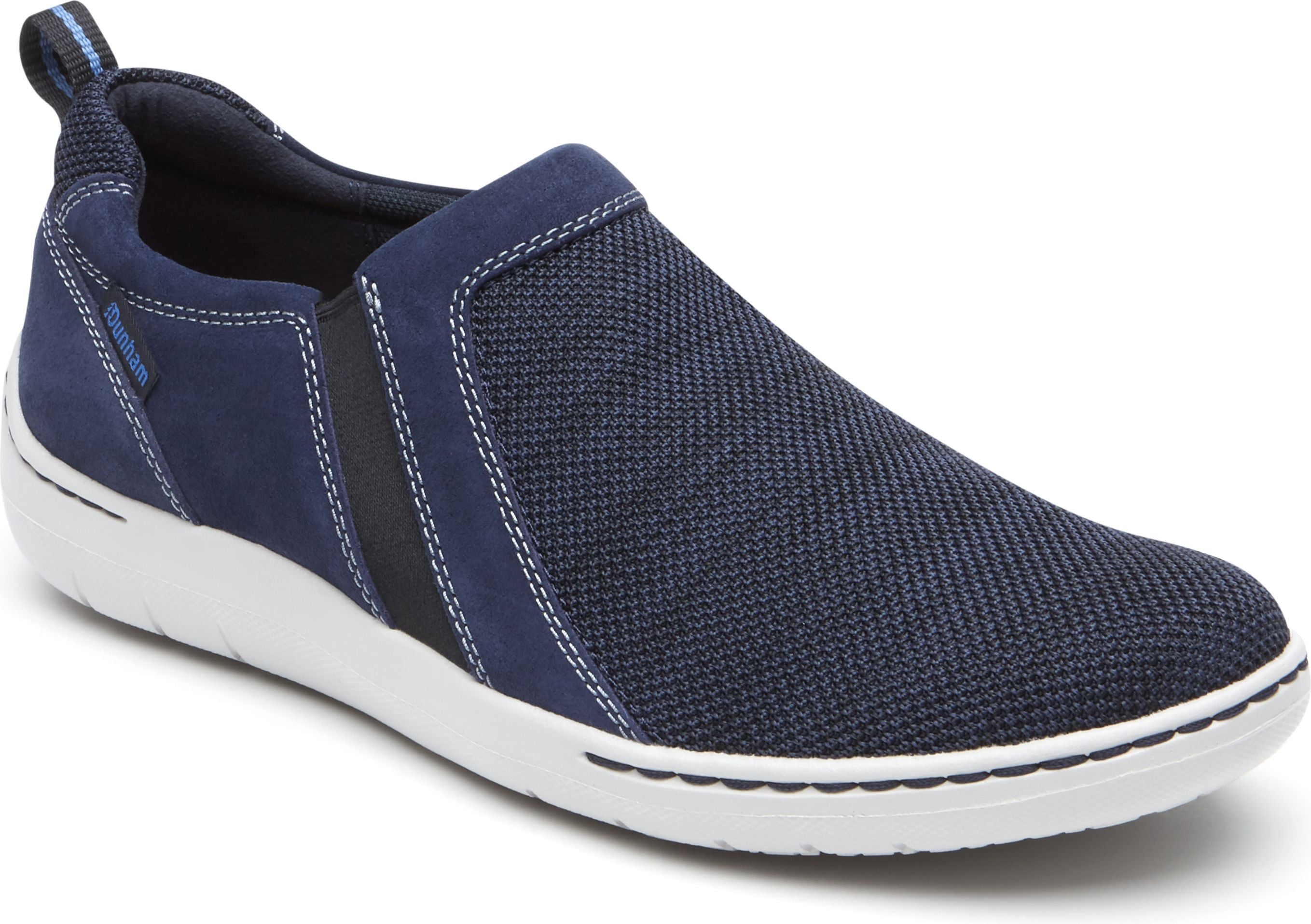 Fitsmart Double Gore Navy - Wide