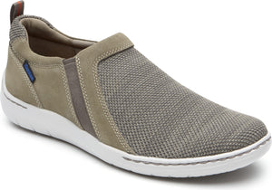 Dunhan Shoes Fitsmart Double Gore Taupe - Extra Wide