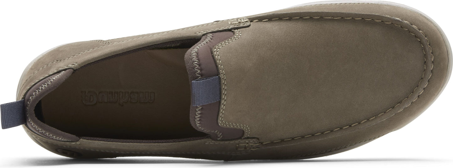 Dunhan Shoes Fitsmart Loafer Breen