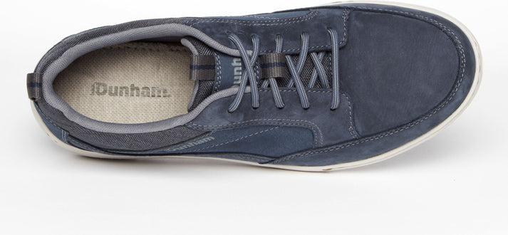 Dunhan Shoes Fitsmart Low Blue - Extra Wide