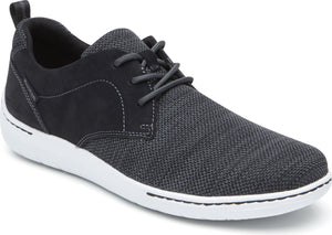 Dunhan Shoes Fitsmart Tie Black - Extra Wide