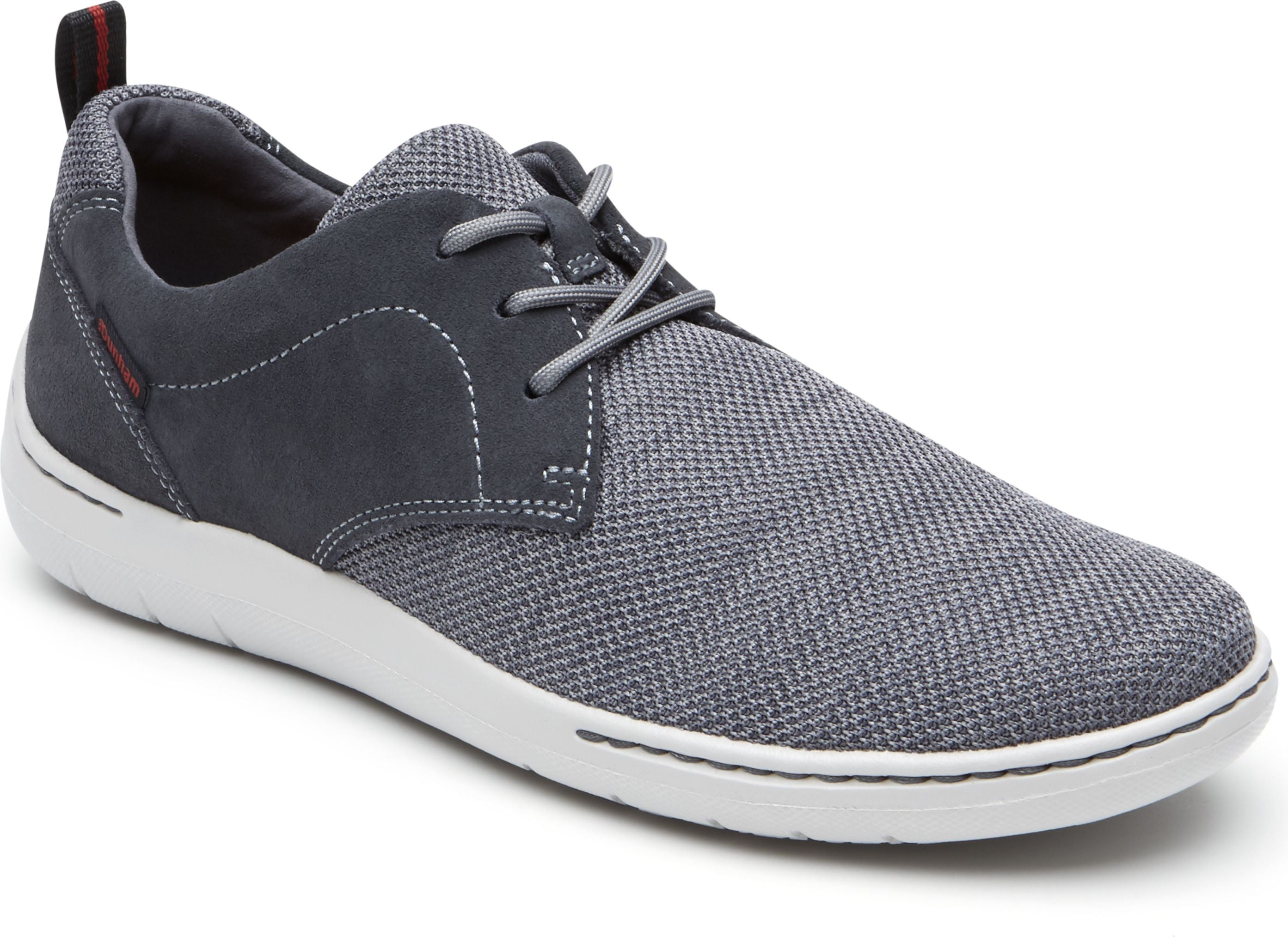 Fitsmart Tie Grey - Extra Wide