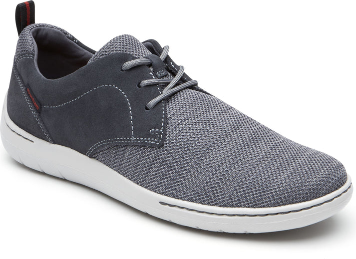 Dunhan Shoes Fitsmart Tie Grey - Wide