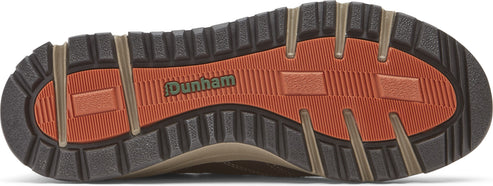 Dunhan Shoes Glastonbury Gslipon Brown - Extra Extra Wide