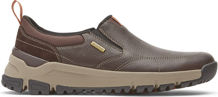 Dunhan Shoes Glastonbury Gslipon Brown - Extra Extra Wide