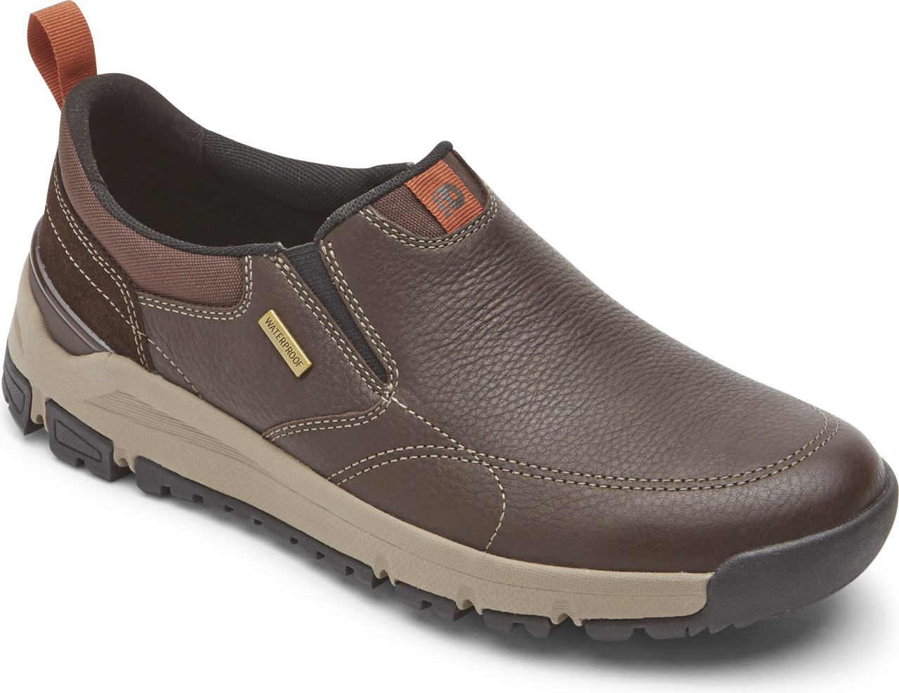 Dunhan Shoes Glastonbury Gslipon Brown - Extra Extra Wide