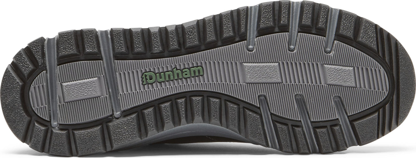 Dunhan Shoes Glastonbury Ubal Ii Steel Black - Extra Extra Wide