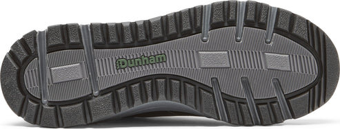 Dunhan Shoes Glastonbury Ubal Ii Steel Black - Extra Extra Wide