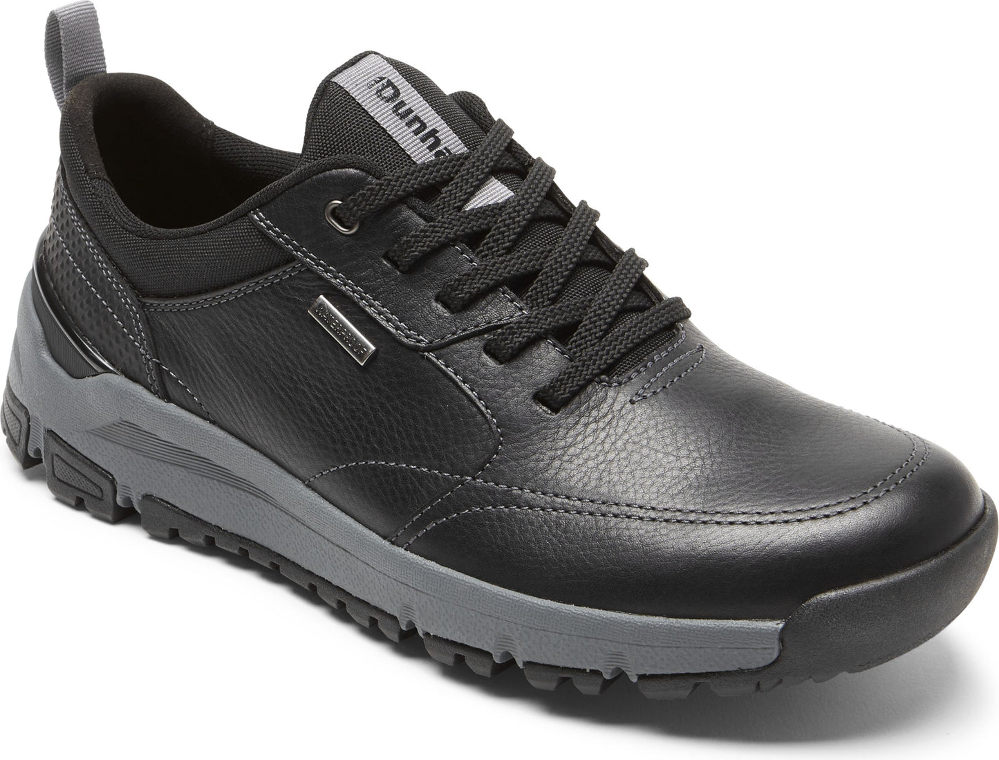 Dunhan Shoes Glastonbury Ubal Ii Steel Black - Extra Extra Wide