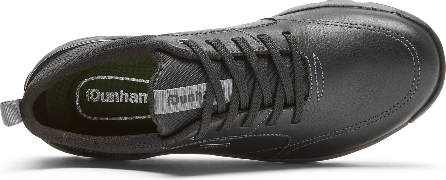 Dunhan Shoes Glastonbury Ubal Ii Steel Black - Extra Extra Wide