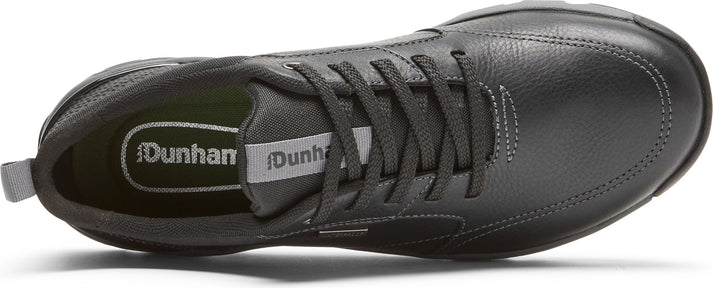 Dunhan Shoes Glastonbury Ubal Ii Steel Black - Extra Extra Wide