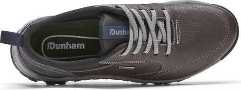 Dunhan Shoes Glastonbury Ubal Ii Steel Grey