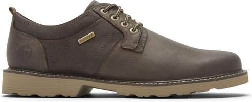 Dunhan Shoes Jake Oxford Dark Brown - Extra Wide