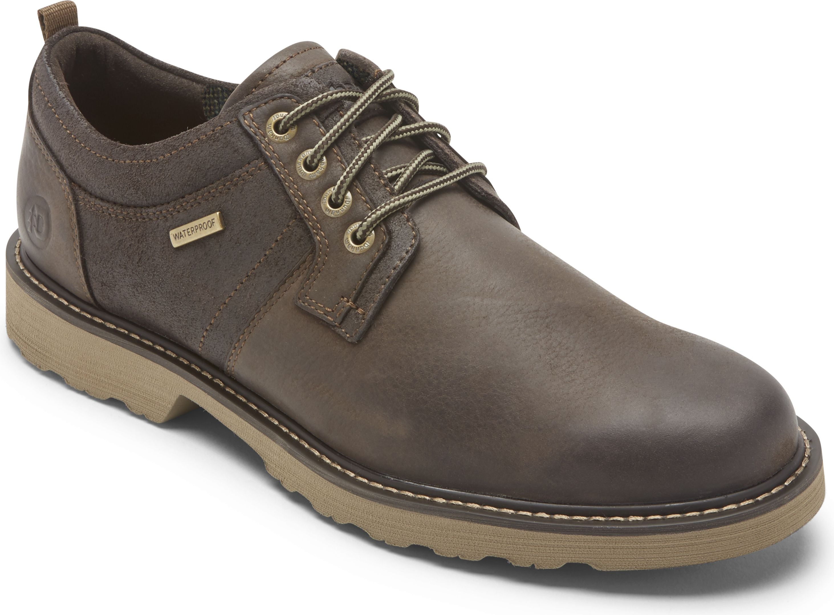 Jake Oxford Dark Brown