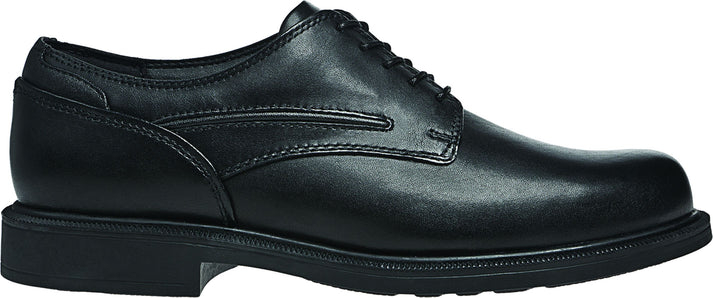 Dunhan Shoes Jericho Burlington Oxford Black - Narrow