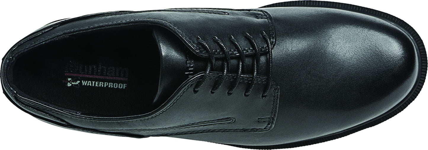 Dunhan Shoes Jericho Burlington Oxford Black - Narrow