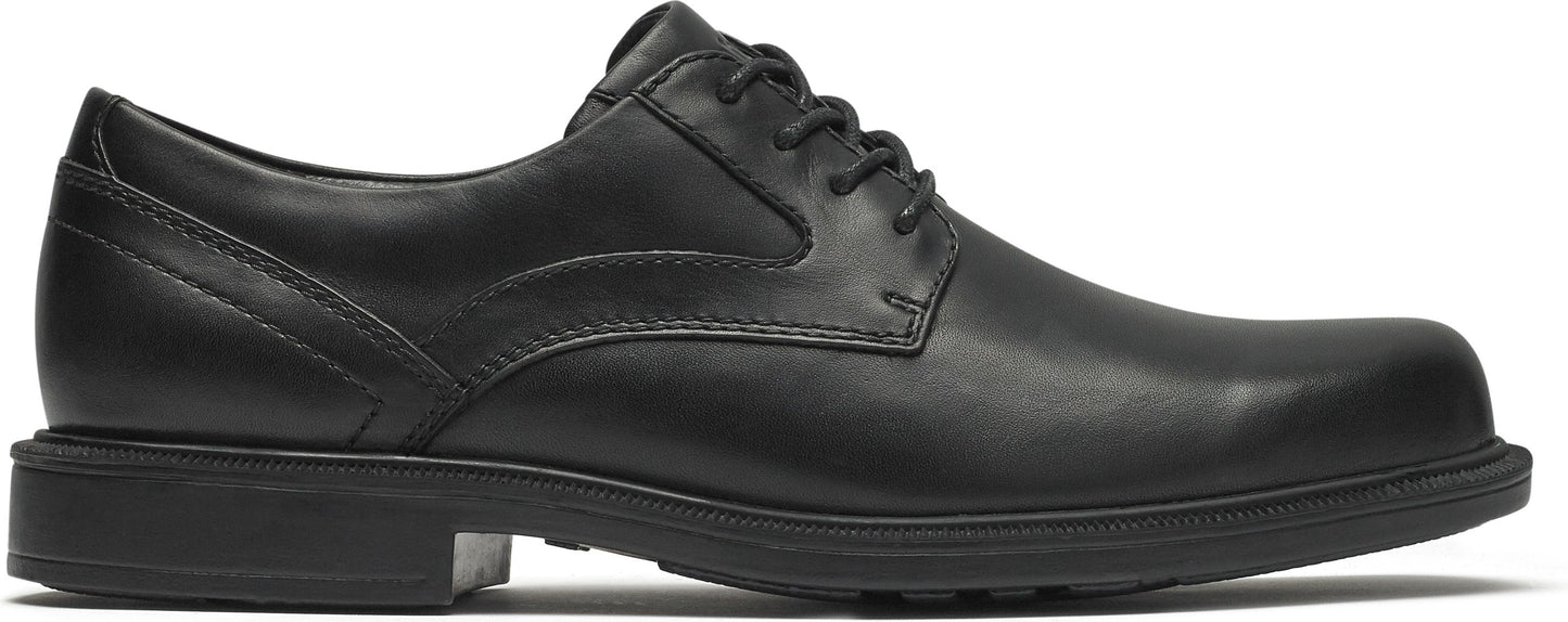 Dunhan Shoes Jericho Oxford Black - Extra Extra Wide